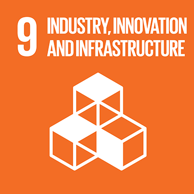 sdg industry innovation and infrastructure