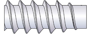 Bulten Remform screw